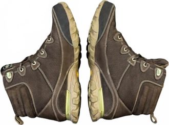 Ahnu Womens Sugarpine Boot In Green
