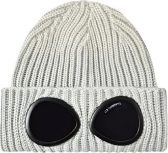 C.P. Company C.P. Company - Goggle Beanie - Accessories - Hombre - Gris - ONE SIZE