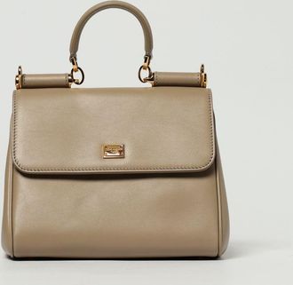 Dolce & Gabbana Borsa My Sicily Dolce & Gabbana in pelle di vitello