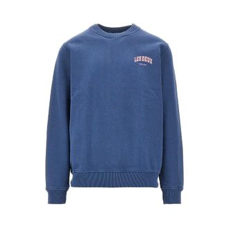 Les Deux Brady Hoop crewneck sweatshirt Man XL