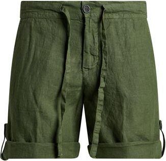 120% Lino BOTTOMWEAR - Shorts & Bermuda Shorts on YOOX.COM