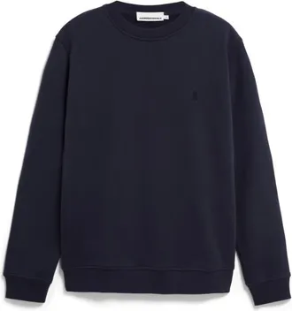 Armedangels Baaro Loop Pullover f&uuml;r Herren | blau