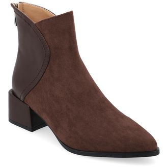 Journee Collection Women & apos;s Consuello Booties