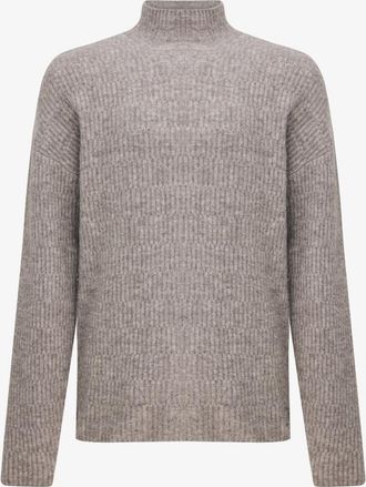 Genti Monogram Turtle | Taupe