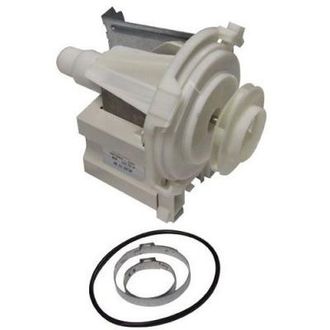 OEM Motor De Bomba 480140102395 481236158477 480140100848 480131000166 Bomba De Motor De Lavado Para Lavavajillas Whirlpool Ignis Bauknech