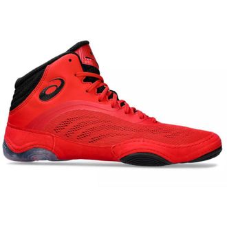 OEM Zapatillas De Lucha Libre Asics Split Elite, Color Rojo, Talla 38