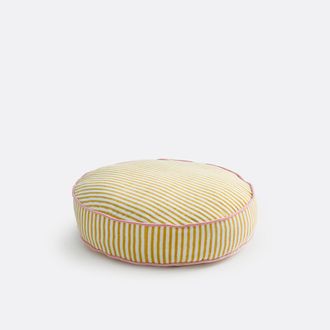 La Redoute Interieurs Vloerkussen, fluweel, 50x50 cm, Yassia