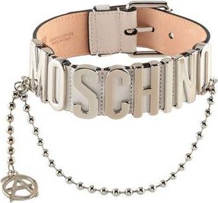 Moschino JEWELLERY and WATCHES - Necklaces sur YOOX.COM