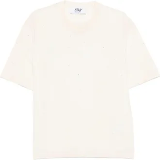 Golden Goose Womens T-Shirts And Polos