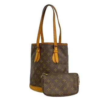 Louis Vuitton Brown Tote Bag (Pre-Owned)