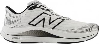 New Balance Mens Fuel Cell Walker Elite Shoes In White Black