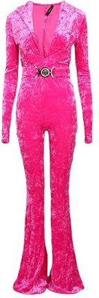 Versace JUMPSUITS & TRACKSUITS - Jumpsuits on YOOX.COM
