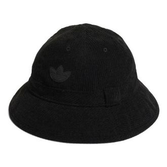 adidas Adidas Adicolor Contempo Bucket Hat Black HM1715