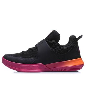 Li-Ning Way Of Wade Black Pink ABCP023-4