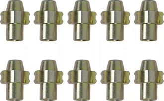 OEM Lame De Remplacement - Pour Outil De D&eacute;montage De Boulons De Roue - Compatible Avec Kit Universel - 20 Pi&egrave;ces