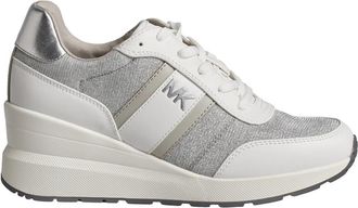 Michael Kors Mabel Trainer Schoenen - Dames - Sneakers - Wit - 36 1/2 EU - Schoenen