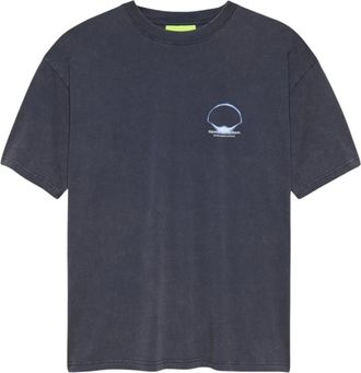 New Amsterdam Surf Association Uomo, Top, Blu, XS, new