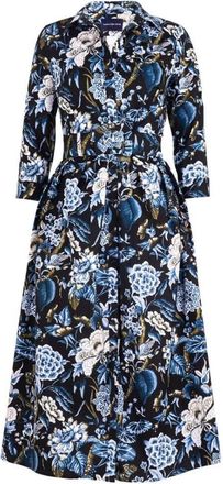 Samantha Sung Hill Garden Audrey Dress 1 Long Dress