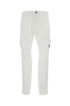 C.P. Company STRETCH SATEEN ERGONOMIC CARGO PANTS