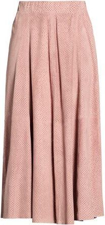 D&acute;Amico HOSEN & R&Ouml;CKE - Midi-R&ouml;cke auf YOOX.COM