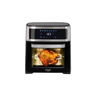 Adler Europe Ad 6309 Horno Sin Grasa 8 En 1 De 13 Litros