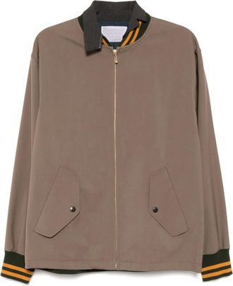 Kolor Giacca-camicia a strati - Marrone