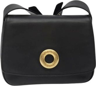 Celine Pre-owned Shoulder Bags, female, Black, Size: ONE SIZE Pre-owned Vintage Shoulder Bag