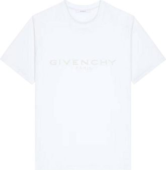Givenchy Regular Fit Tshirt