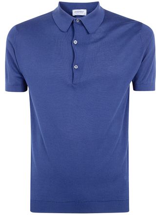 John Smedley Adrian Short Sleeves Shirt