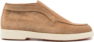 Santoni Shoes Neutral