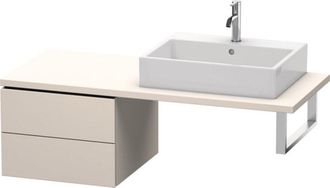 Duravit L-cube Base Para Consola, Anchura 520mm, Profundidad - Duravit