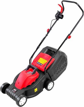 OEM Awtools Kosiarka Elektryczna Zf6124b/1000w, Silnik Indukcyjny