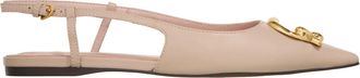 Coccinelle Heels - Coccinelle C-Me Smooth - rose - Heels for ladies
