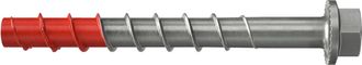 Fischer 50x Ultracut Fbs Ii 8 X 160 Mm 110/95 Us R Hexagonal Con Arandela - 558242