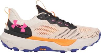 Under Armour Dames Infinite Pro Sneakers (Wit)