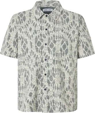 Sams&oslash;e & Sams&oslash;e Uomo, Magliette, Blu, M, new