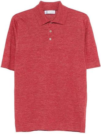 Brunello Cucinelli Knit Polo