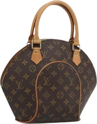 Louis Vuitton Pre-owned borse a mano di tela - - Pre-owned - Donna - Marrone - ONE SIZE