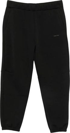 Calvin Klein Trainingsbroeken - Heren - Sweatpants - Zwart - XS - Broeken