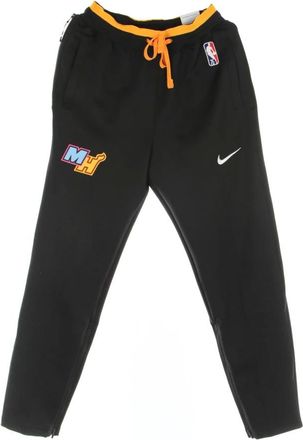 Nike Heren, Broeken, Zwart, Maat: XL Poliester