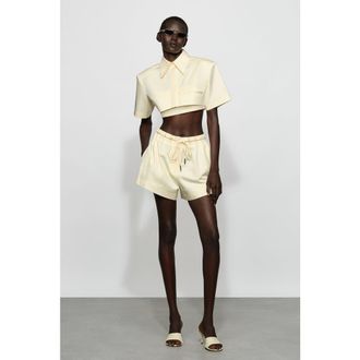 Et Ochs Ripley Short in Wax at Nordstrom, Size 14