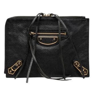 Balenciaga Borsa a mano Pre-owned - - Pre-owned - Donna - Nero - ONE SIZE