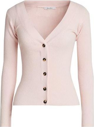 Max Mara PRENDAS DE PUNTO - C&aacute;rdigans en YOOX.COM