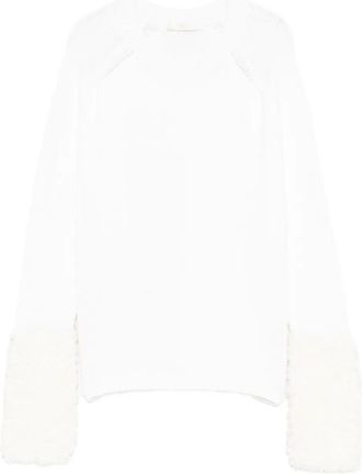 Fedeli Maglione Olivina - Toni neutri