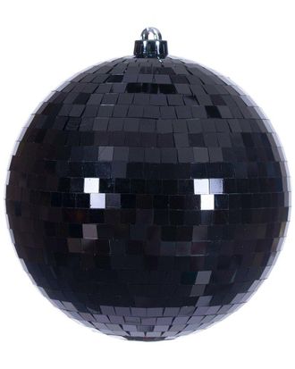 Vickerman 8In Mirror Ball Ornament