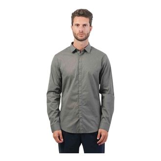 A|X Armani Exchange Uomo, Magliette, Blu, M, new