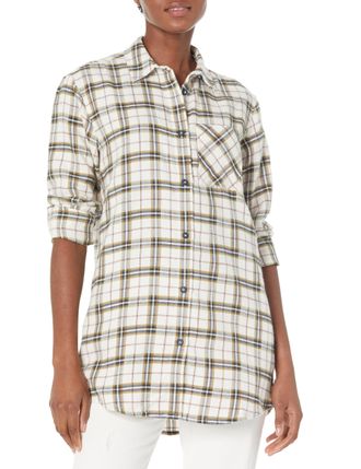 Jack Wolfskin Womens Morgenluft Long Sleeve Shirt