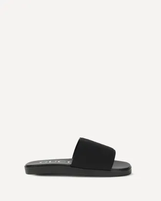 Gucci Infradito in tessuto jacquard Man 6.5