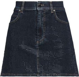 Pinko BOTTOMWEAR - Denim skirts sur YOOX.COM