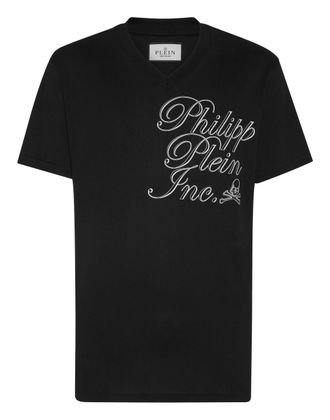 Philipp Plein T-Shirt V-Hals